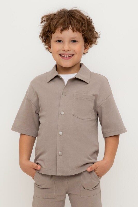 рубашка для мал